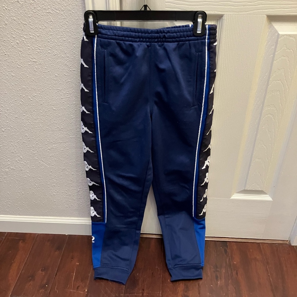 KAPPA youth athletic pants